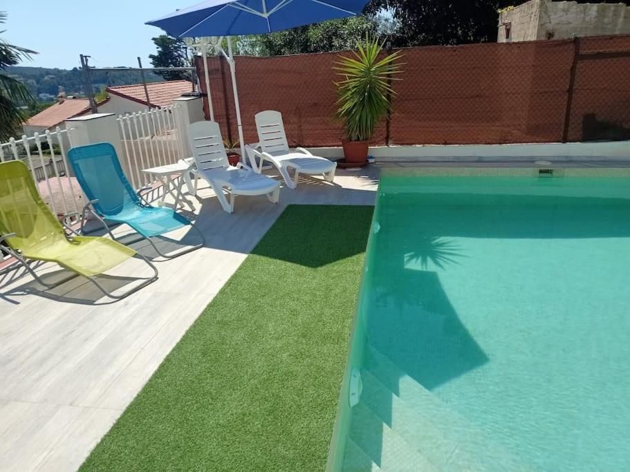 Villa Falconera Apartaments, Gandia A Las Faldas De La Montana מראה חיצוני תמונה