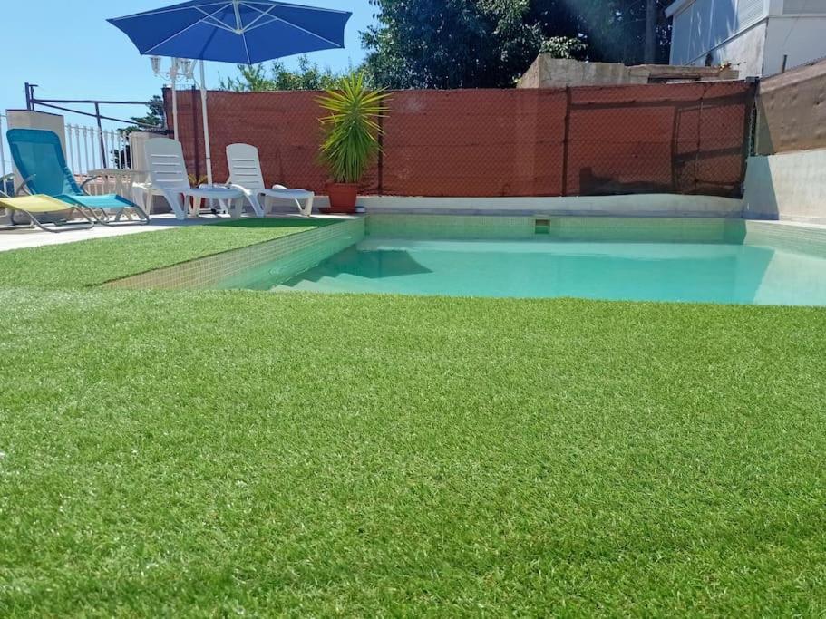 Villa Falconera Apartaments, Gandia A Las Faldas De La Montana מראה חיצוני תמונה
