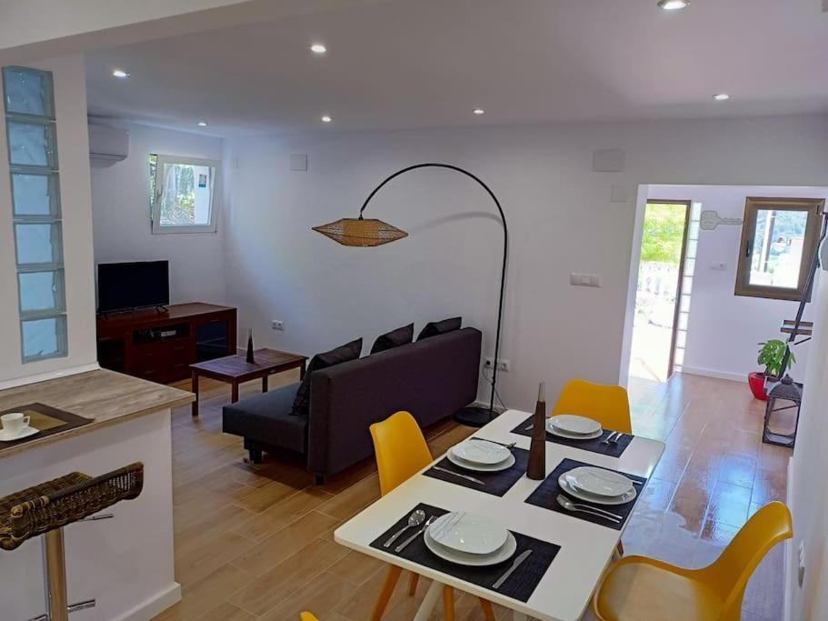 Villa Falconera Apartaments, Gandia A Las Faldas De La Montana מראה חיצוני תמונה