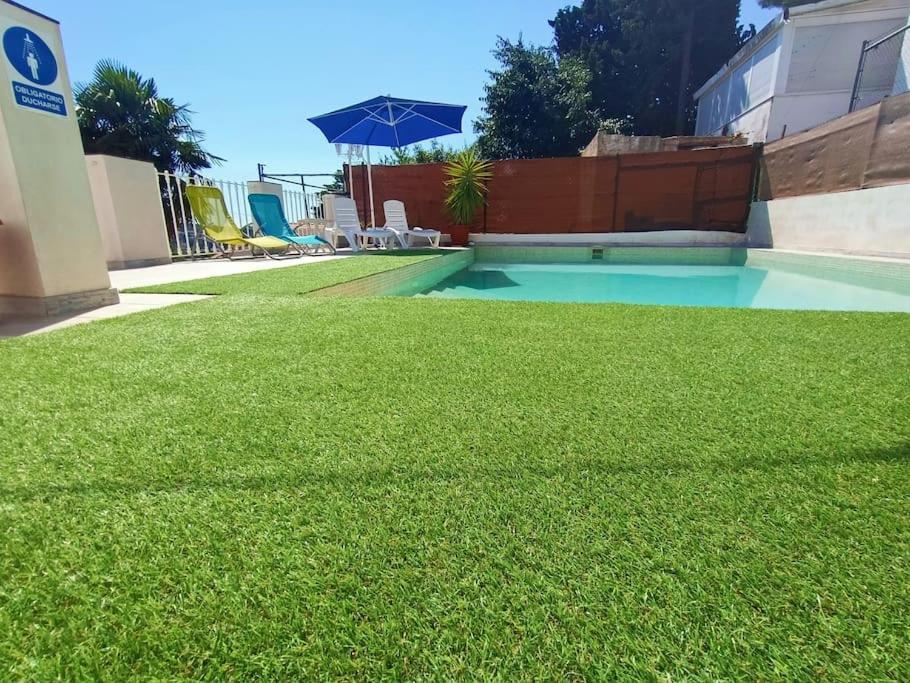 Villa Falconera Apartaments, Gandia A Las Faldas De La Montana מראה חיצוני תמונה