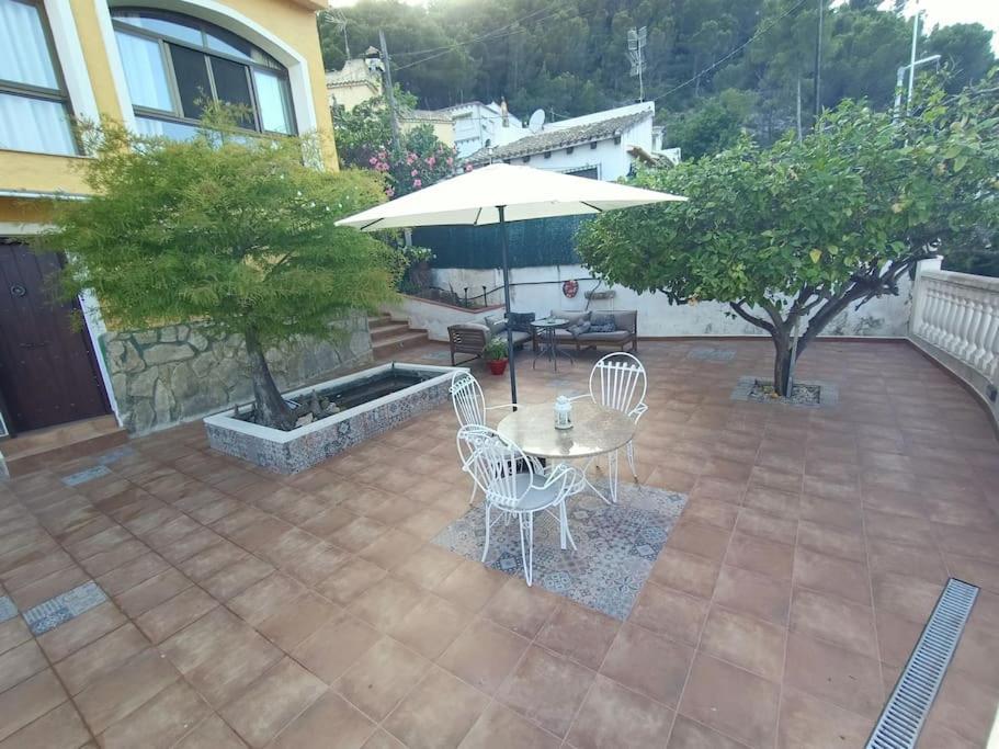Villa Falconera Apartaments, Gandia A Las Faldas De La Montana מראה חיצוני תמונה