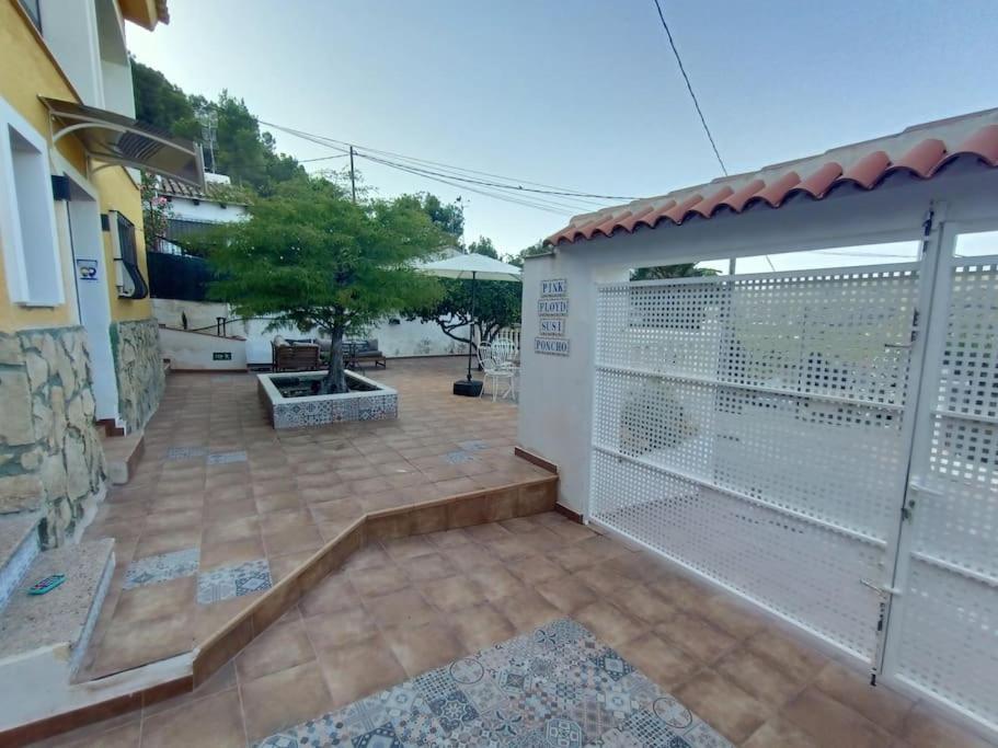 Villa Falconera Apartaments, Gandia A Las Faldas De La Montana מראה חיצוני תמונה