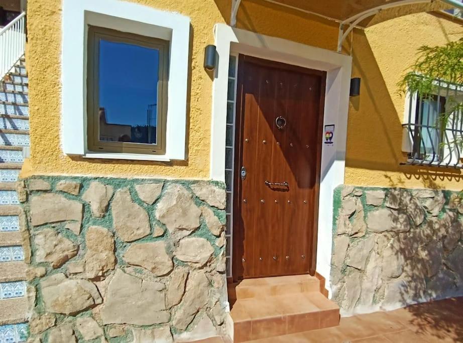 Villa Falconera Apartaments, Gandia A Las Faldas De La Montana מראה חיצוני תמונה