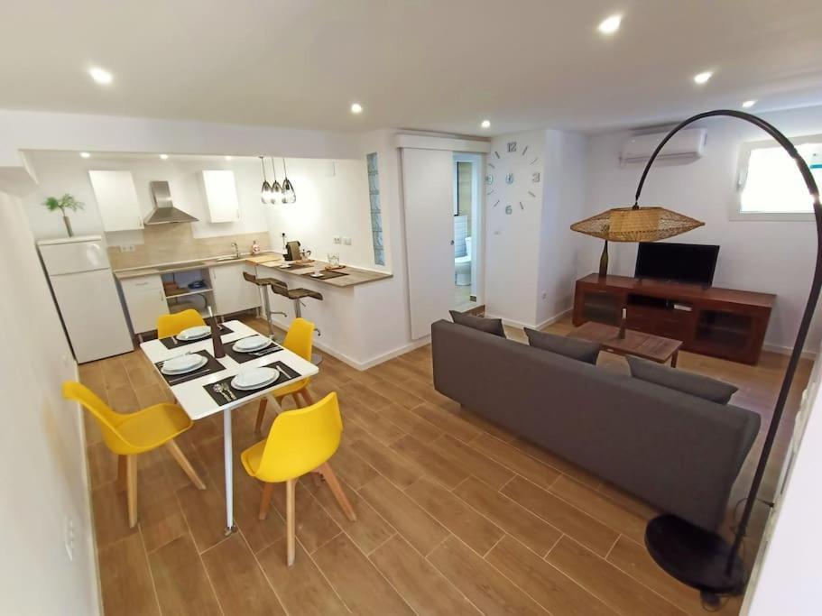 Villa Falconera Apartaments, Gandia A Las Faldas De La Montana מראה חיצוני תמונה