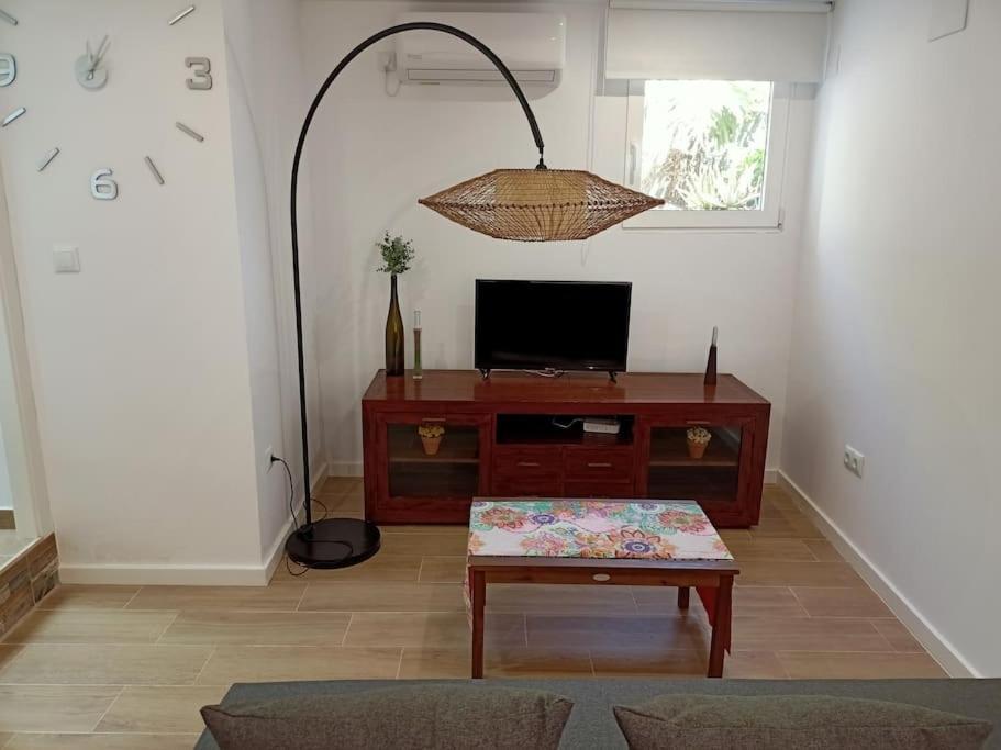 Villa Falconera Apartaments, Gandia A Las Faldas De La Montana מראה חיצוני תמונה