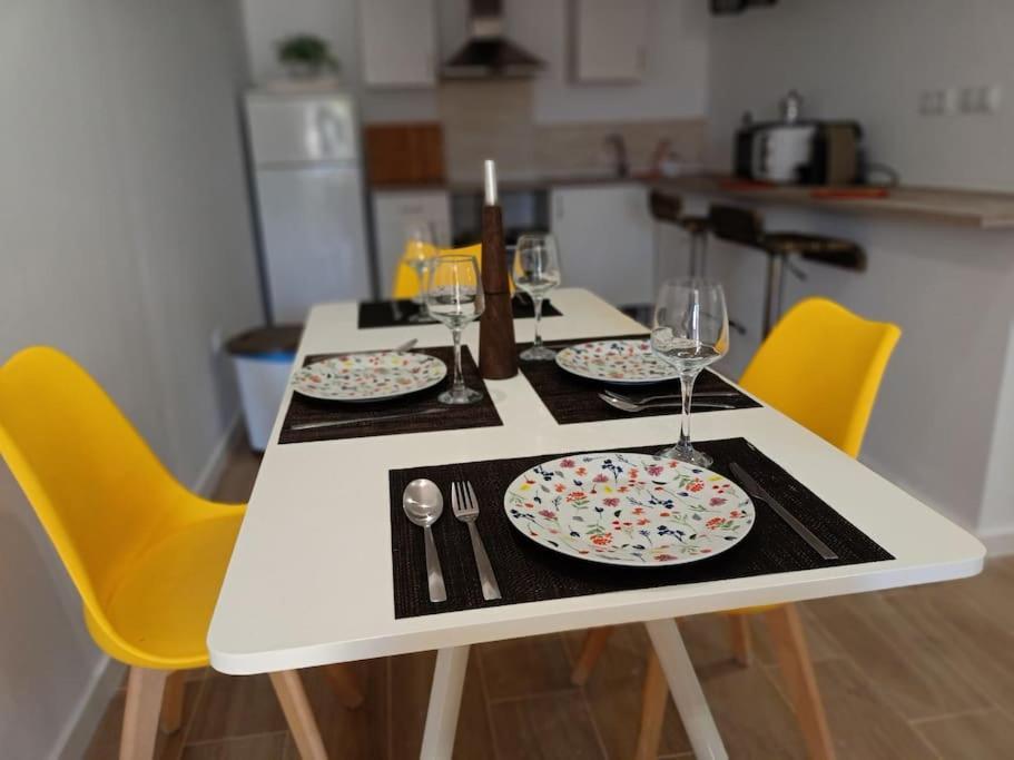 Villa Falconera Apartaments, Gandia A Las Faldas De La Montana מראה חיצוני תמונה