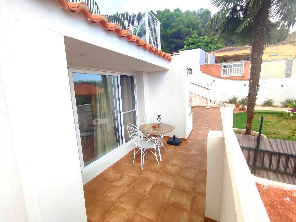 Villa Falconera Apartaments, Gandia A Las Faldas De La Montana מראה חיצוני תמונה