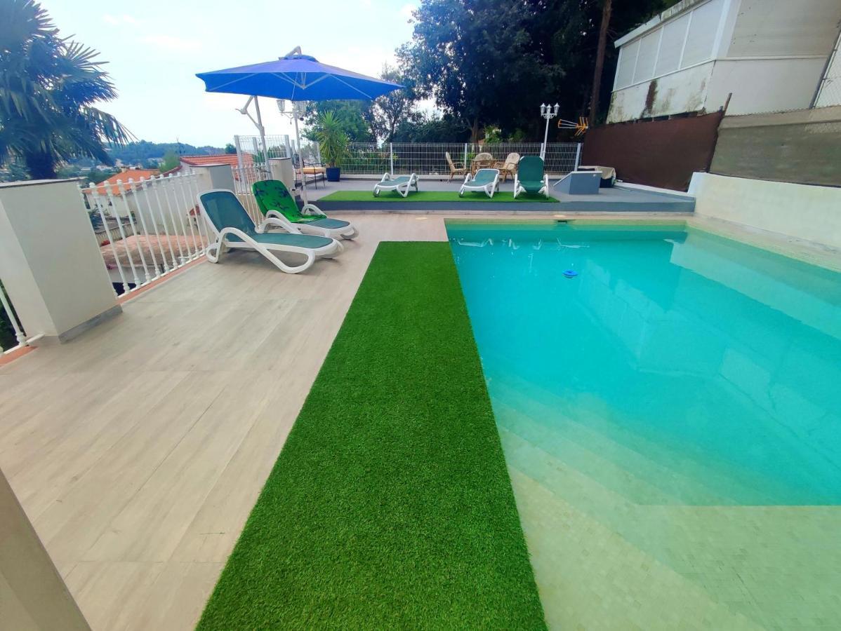 Villa Falconera Apartaments, Gandia A Las Faldas De La Montana מראה חיצוני תמונה