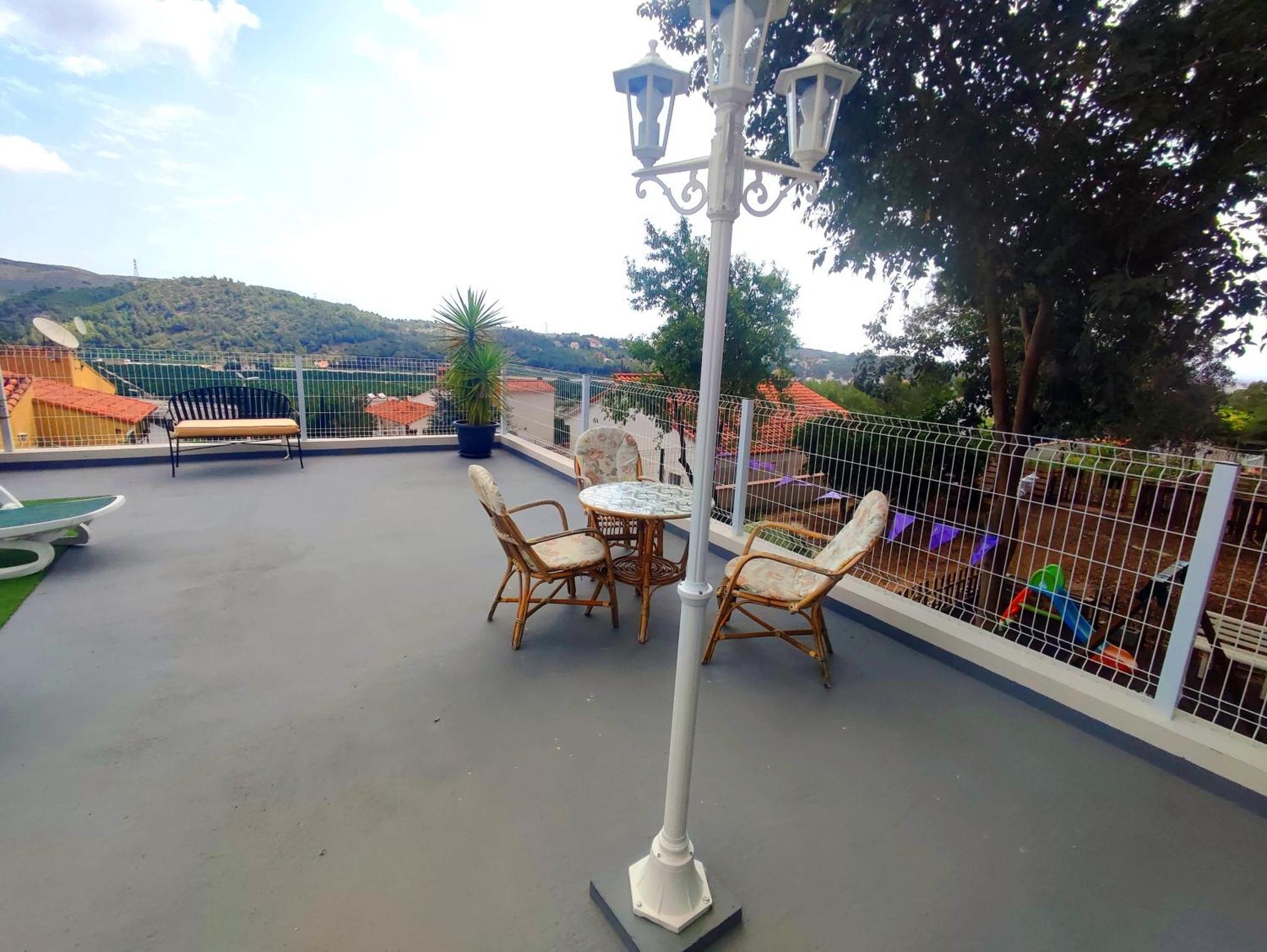 Villa Falconera Apartaments, Gandia A Las Faldas De La Montana מראה חיצוני תמונה