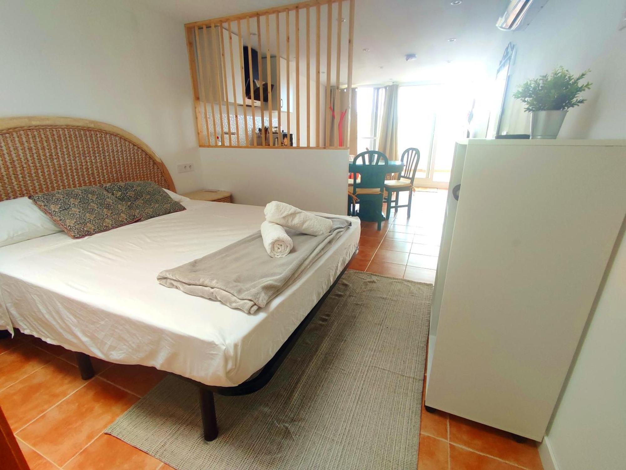 Villa Falconera Apartaments, Gandia A Las Faldas De La Montana מראה חיצוני תמונה