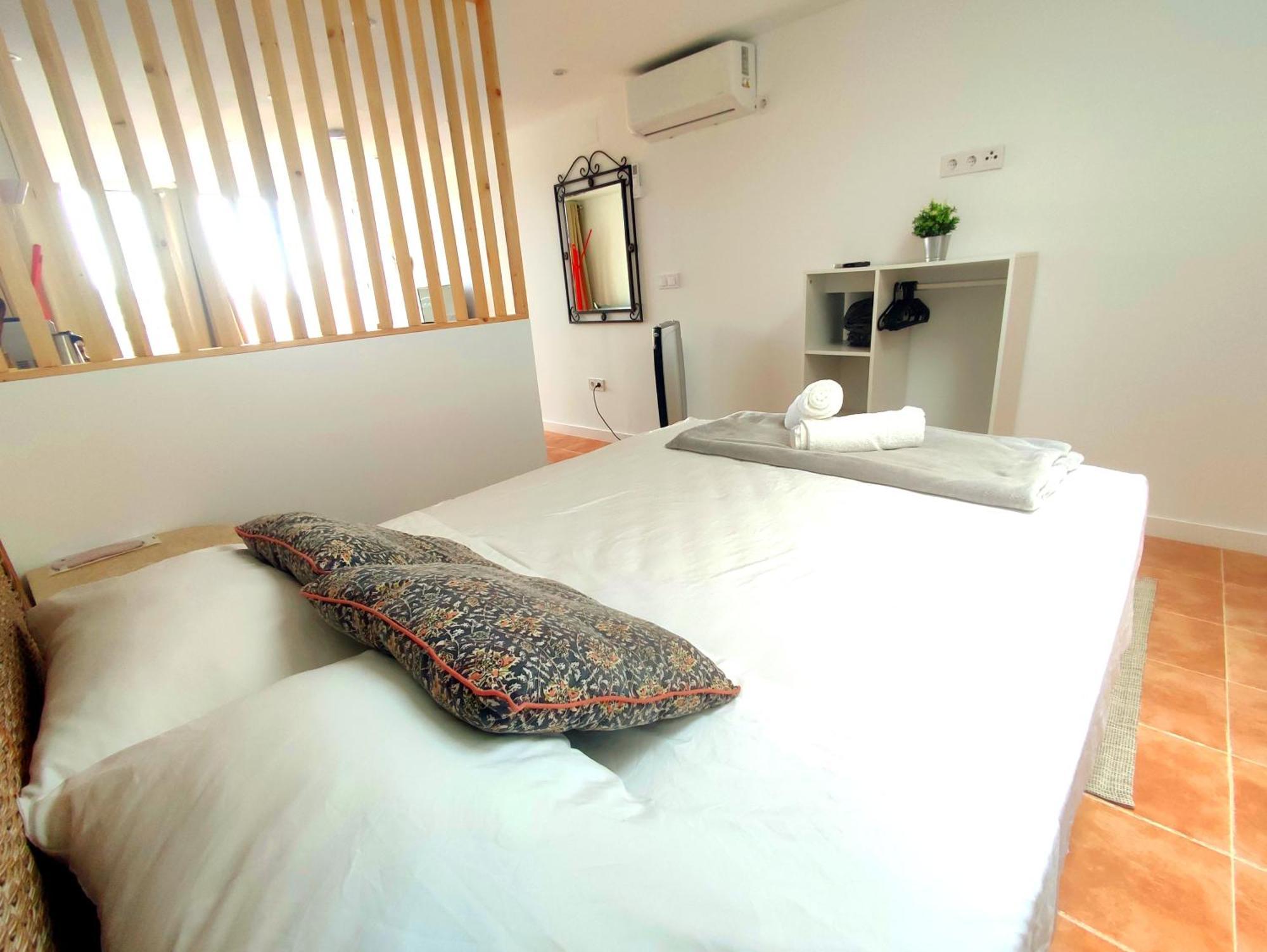 Villa Falconera Apartaments, Gandia A Las Faldas De La Montana מראה חיצוני תמונה