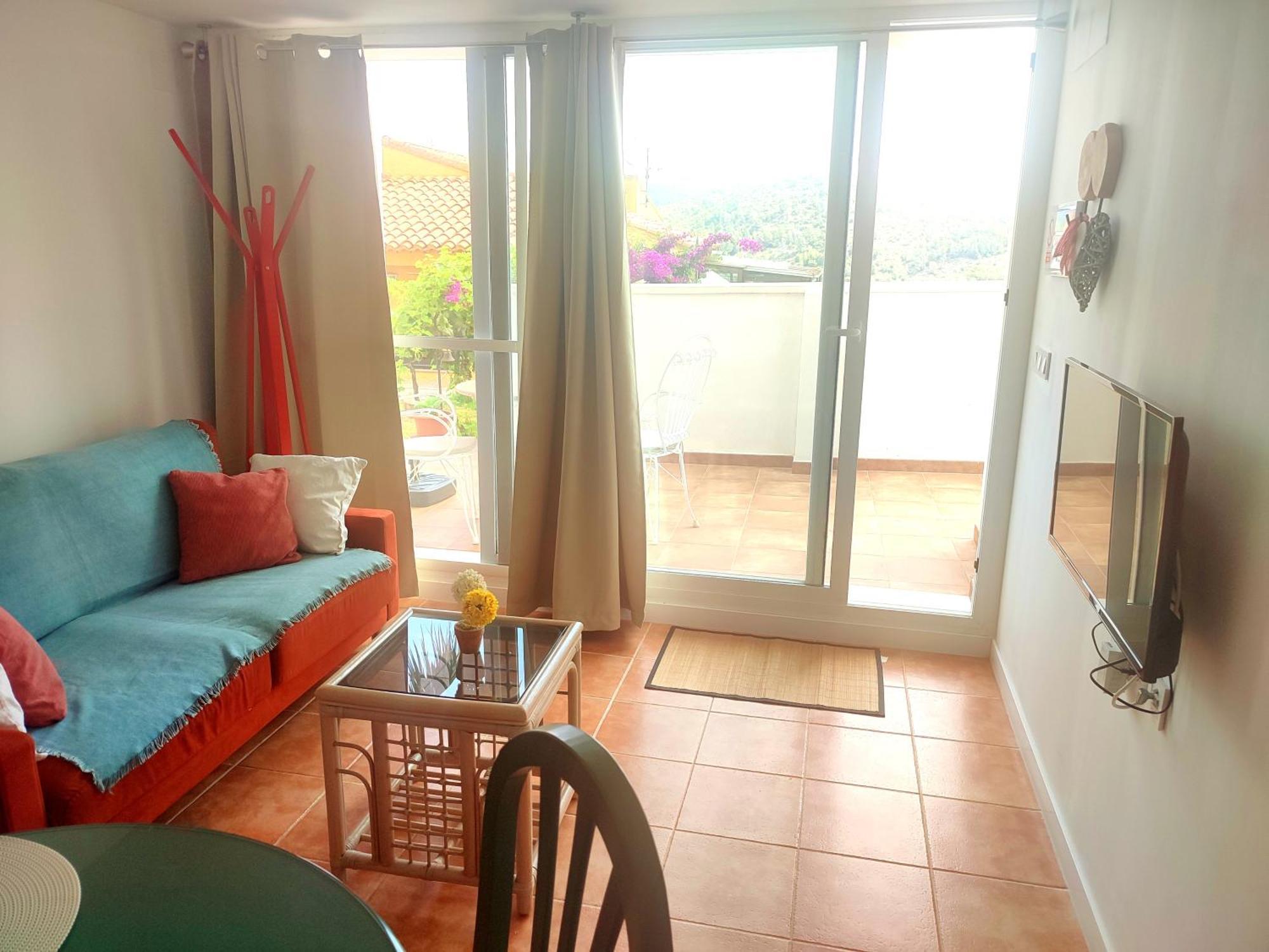 Villa Falconera Apartaments, Gandia A Las Faldas De La Montana חדר תמונה