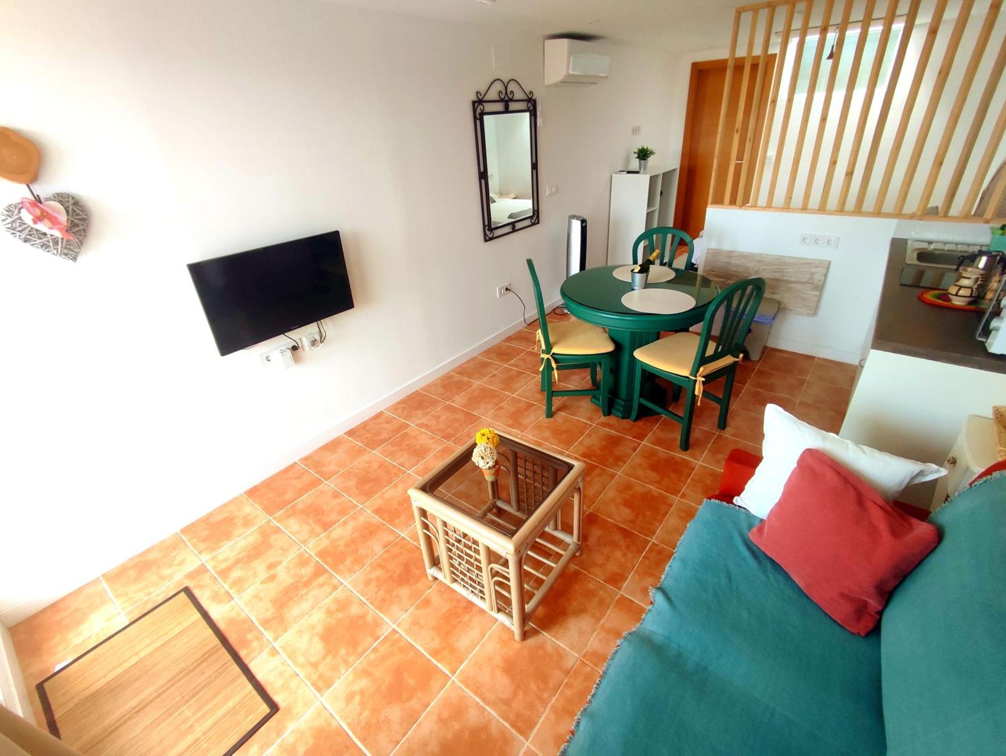 Villa Falconera Apartaments, Gandia A Las Faldas De La Montana חדר תמונה