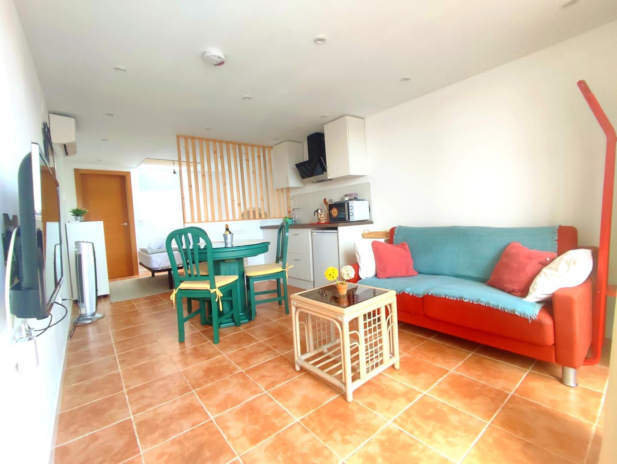 Villa Falconera Apartaments, Gandia A Las Faldas De La Montana חדר תמונה