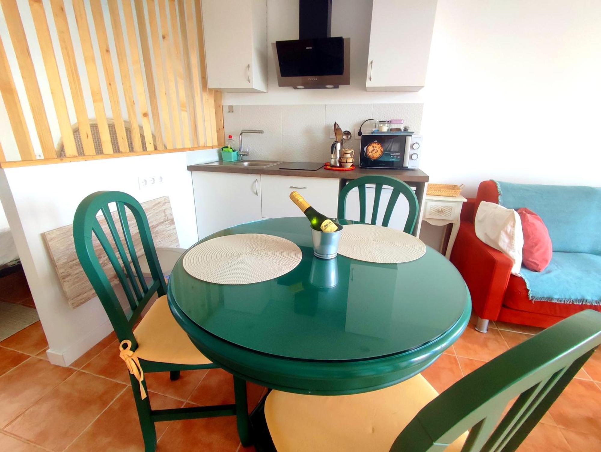 Villa Falconera Apartaments, Gandia A Las Faldas De La Montana חדר תמונה